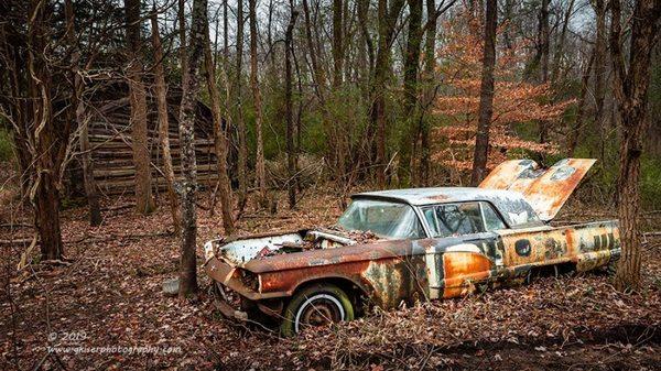 If rusted vehicles excite you, I have many fine art prints for you to browse.