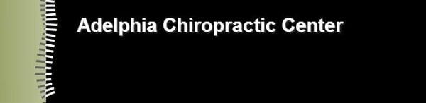 Adelphia Chiropractic logo