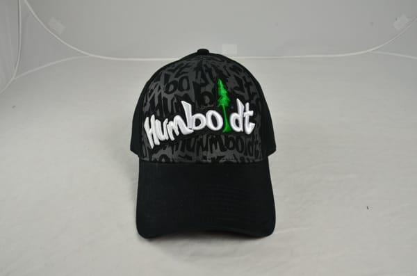 Humboldt Reppin Curved Bill Hat.