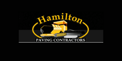 Hamilton Paving Contractors