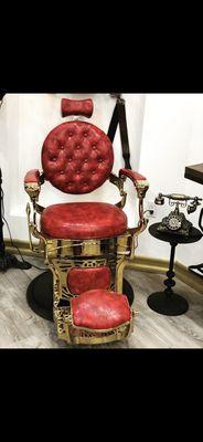 Barber Chair