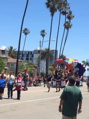 Long Beach Pride