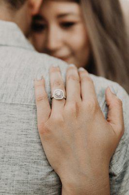 Engagement shoot.