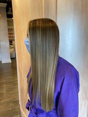 Balayage