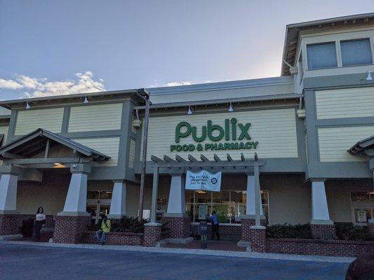 Publix Super Market at Bluffton Commons at Belfair