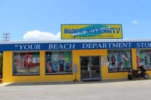 Ocean Beach Store