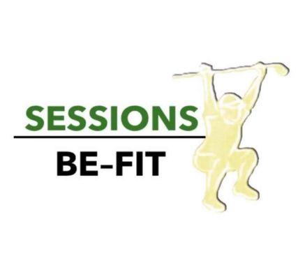 Sessions Be-Fit Logo