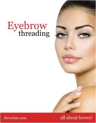 Brow Threading