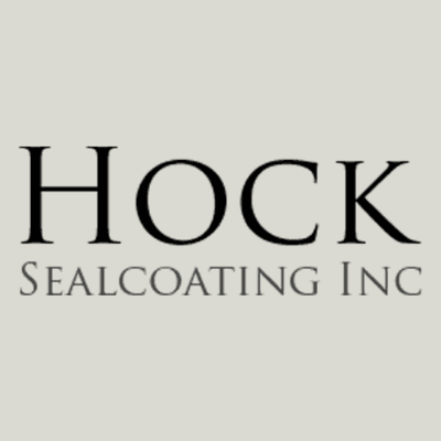 Hock Sealcoating