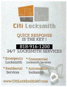 Citi Locksmith