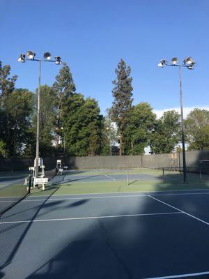 Cliff Drysdale Tennis