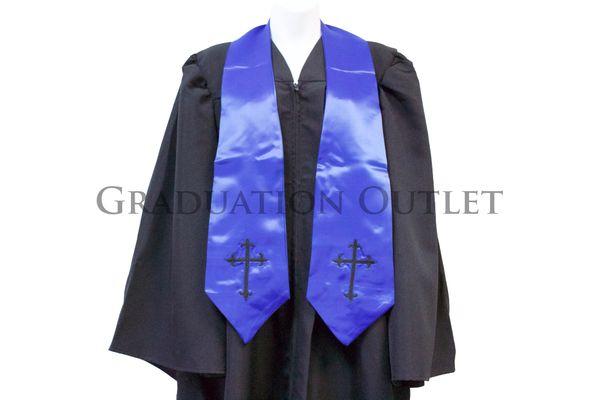 Choir and Graduation Stoles and Robes