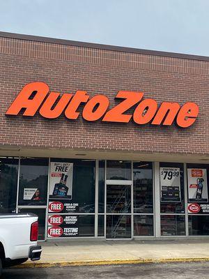 AutoZone Auto Parts