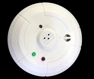 Wireless Carbon Monoxide Detector