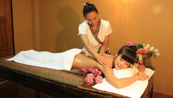 Erawan Thai Massage