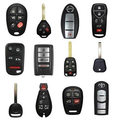 Automotive locksmith