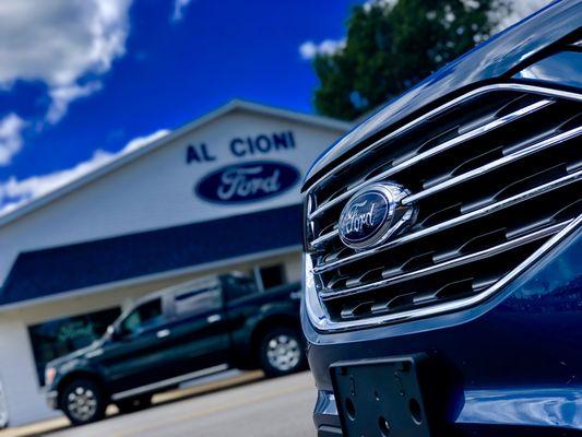 Al Cioni Ford, Inc.