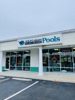 Aqua Leisure Pools