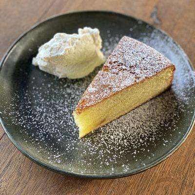 Olive Oil Cake