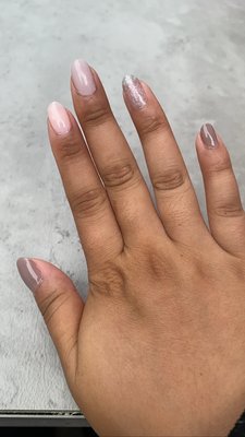 Gel mani