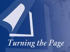 Turning the Page