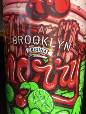 Cherry Lime Rickey! They have lots of the Arizona Teas!