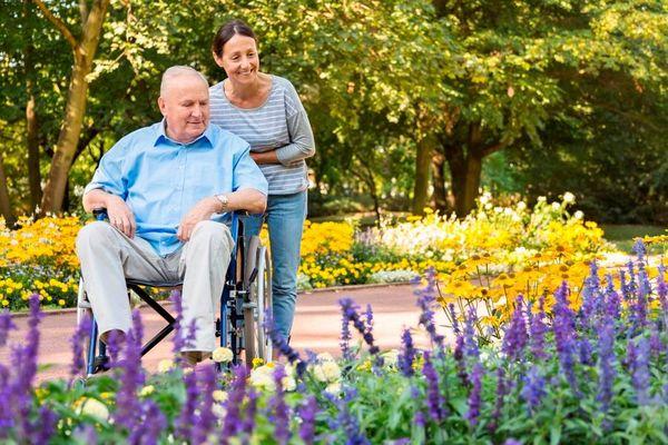 In-home senior care services. Also, personal care during hospital stays, senior care in nursing homes and assisted living facilities.