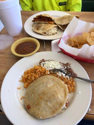 The best Gorditas in Perryton