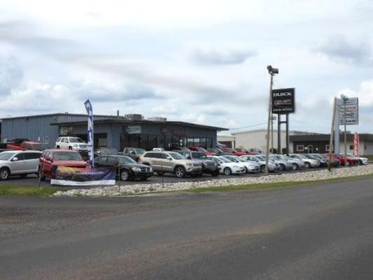 Hosick Motors, Vandalia, IL - GMC, Buick & Chrysler, Dodge, RAM, Jeep