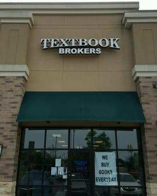 Textbook Brokers - Goldsboro