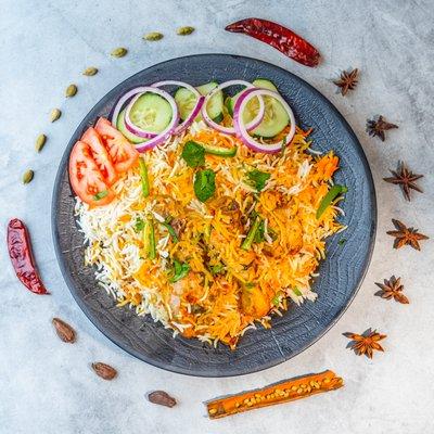 Chicken Biryani