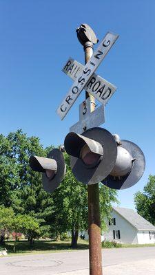 Stop ....exit 4 off I-64 with parking room for you RV