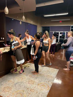 Bikram Yoga Tracy