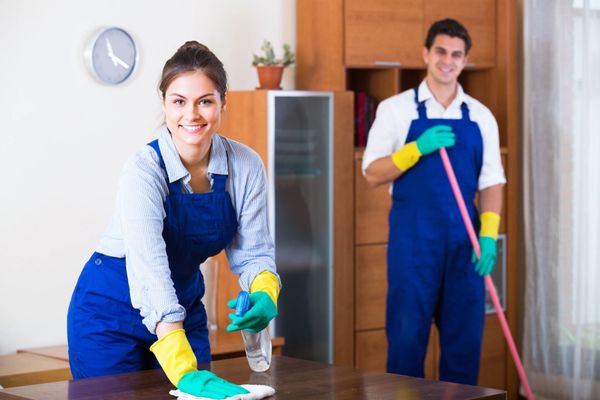 We Keep Your Business Spotless