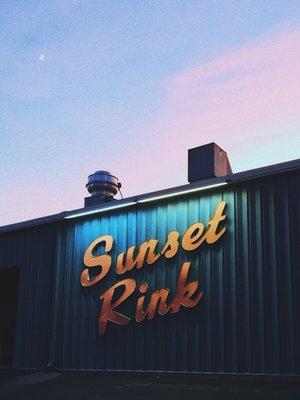 Sunset Rink