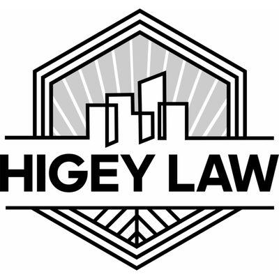 Higey Law logo