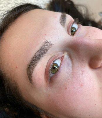 Brow Tint by Karoline