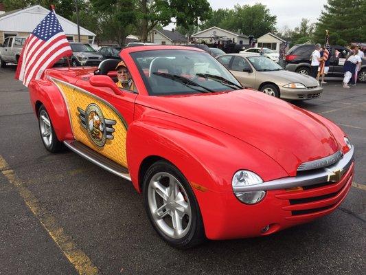 Memorial Day Parade