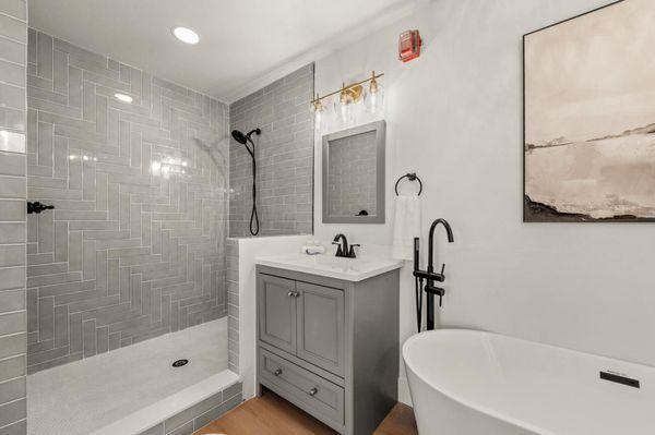 Bathroom Renovations