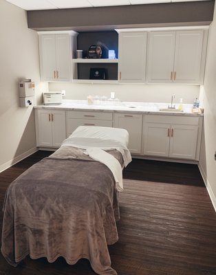 Treatment room