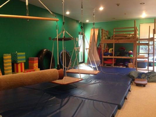 Gross motor/Sensory Gym