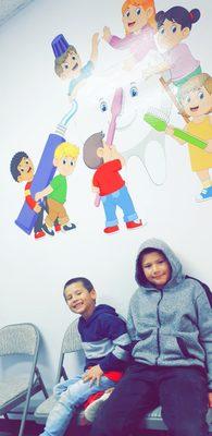 @HappyKidsDental  The best dentist