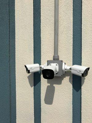 Outdoor Ip Bullet Camera