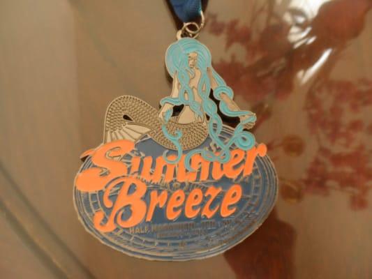 Summer Breeze Half Marathon, 10K/5K