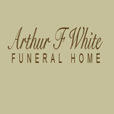 White Arthur F Funeral Home Inc logo