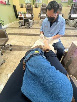 Pedicure