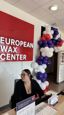 Come see us today first wax free for first time guests to EWC. waxcenter.com for details