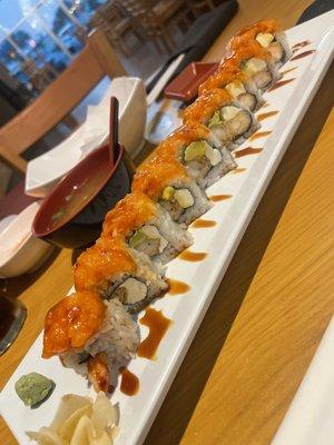 Orgasmo roll