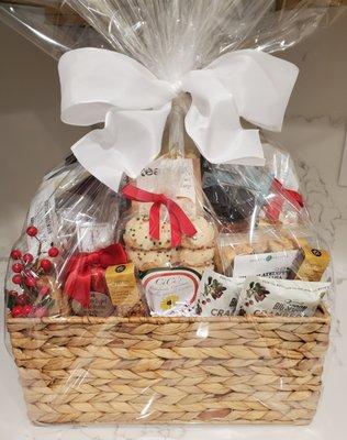 Holiday Gift Baskets