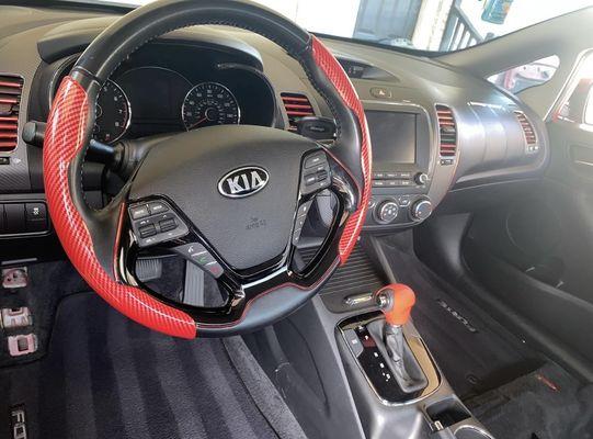 Our premium interior detailing skills will shock you, our prices are unbeatable.